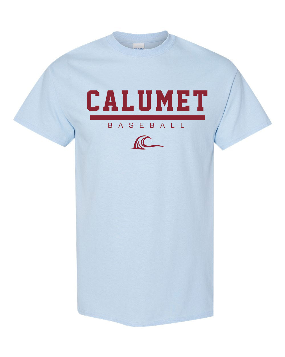 Baseball Gildan T-shirt