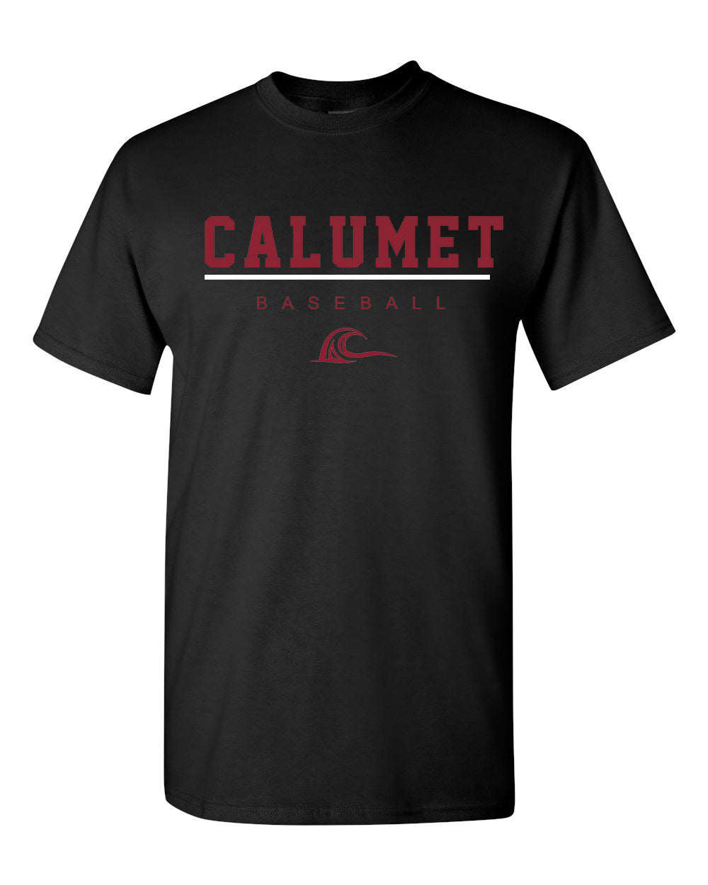 Baseball Gildan T-shirt