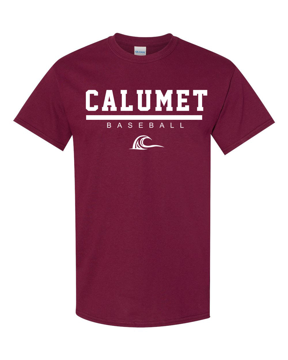 Baseball Gildan T-shirt