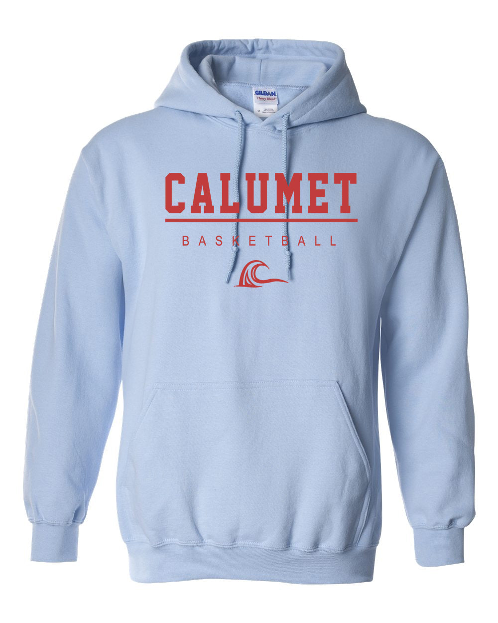 Basketball Hooded Sweatshirts