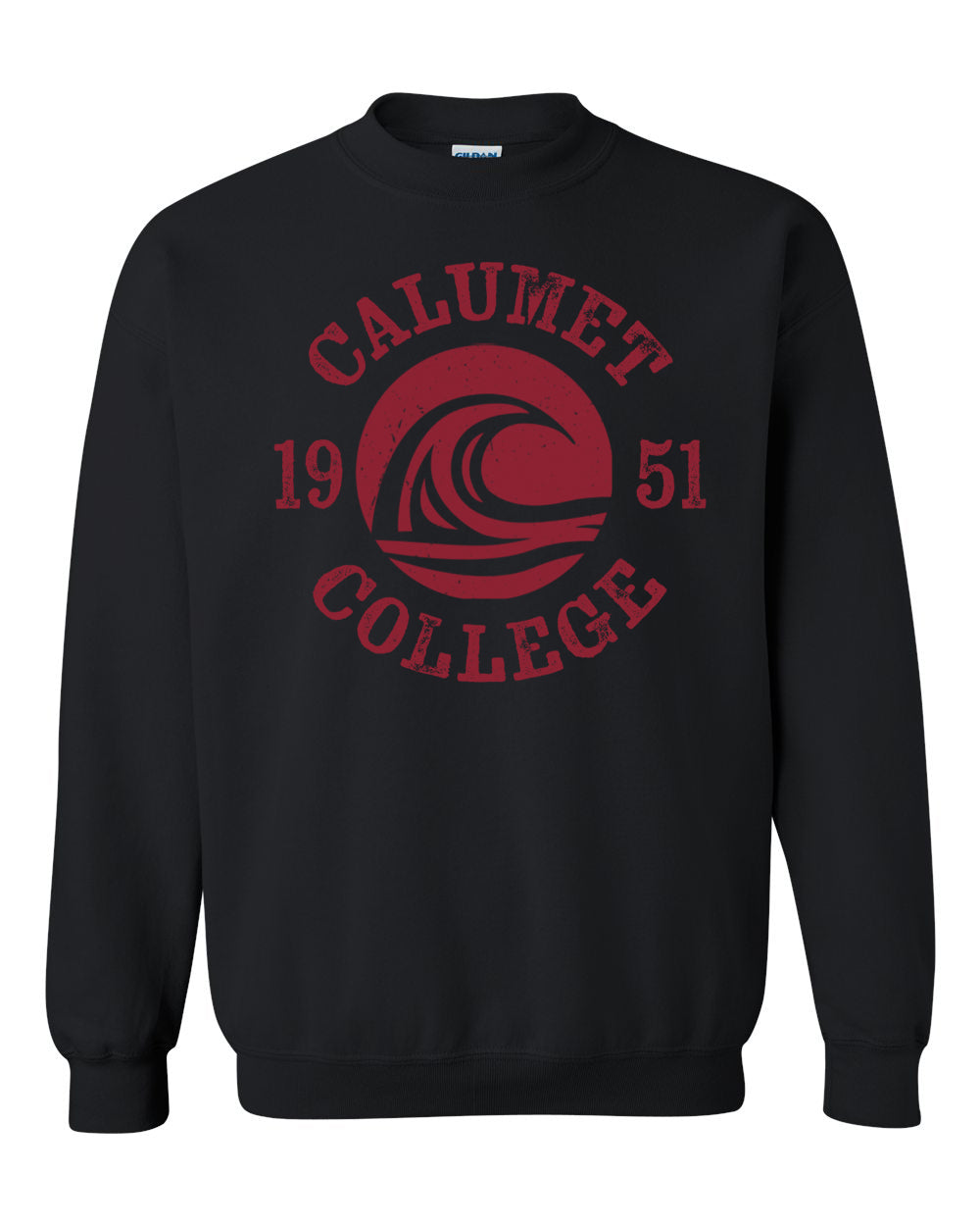 Wave Hoodies & Crewneck Sweatshirt