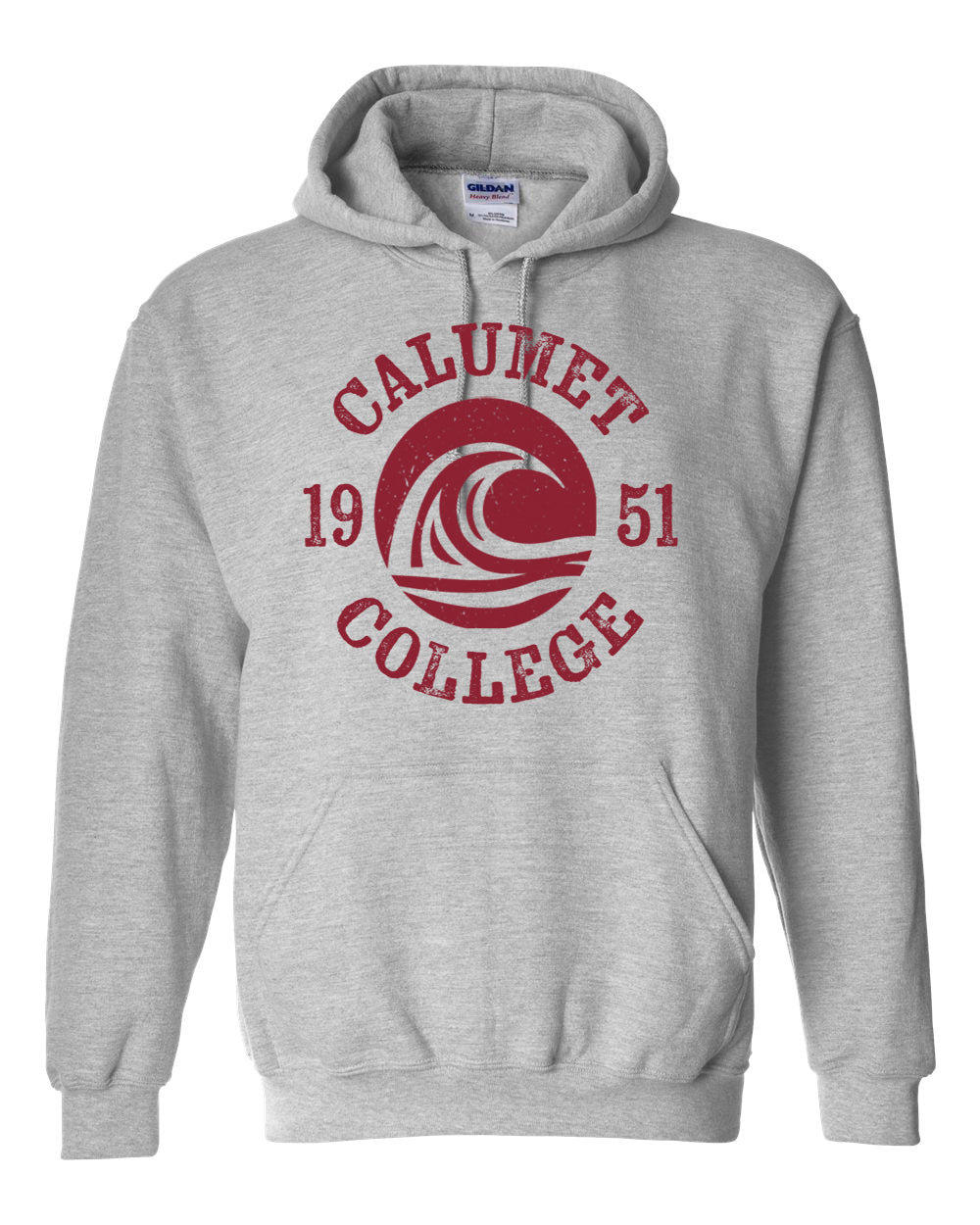 Wave Hoodies & Crewneck Sweatshirt