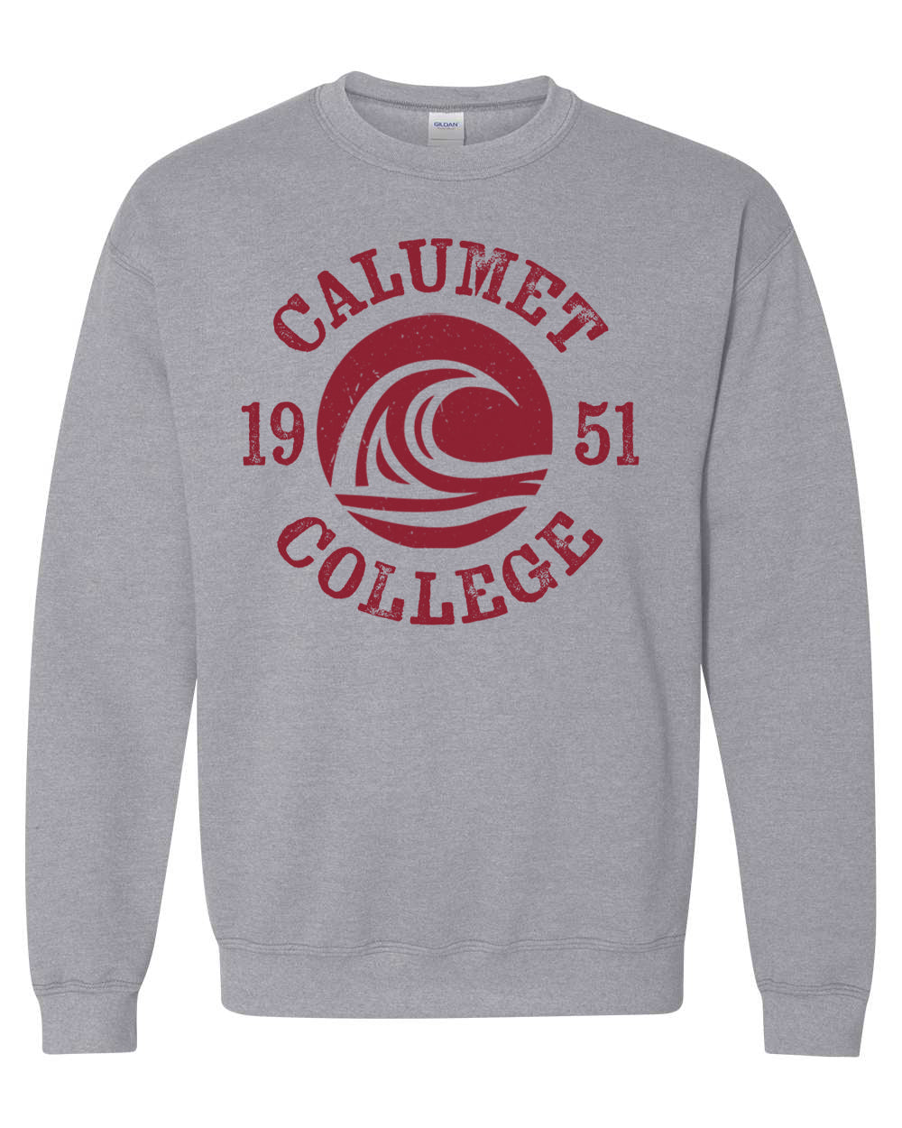 Wave Hoodies & Crewneck Sweatshirt