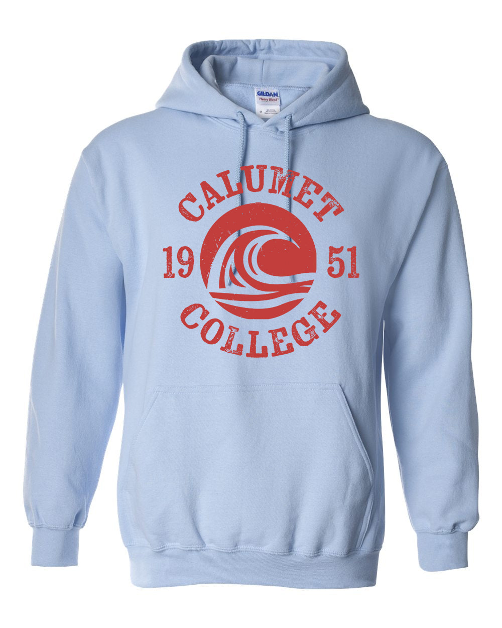 Wave Hoodies & Crewneck Sweatshirt