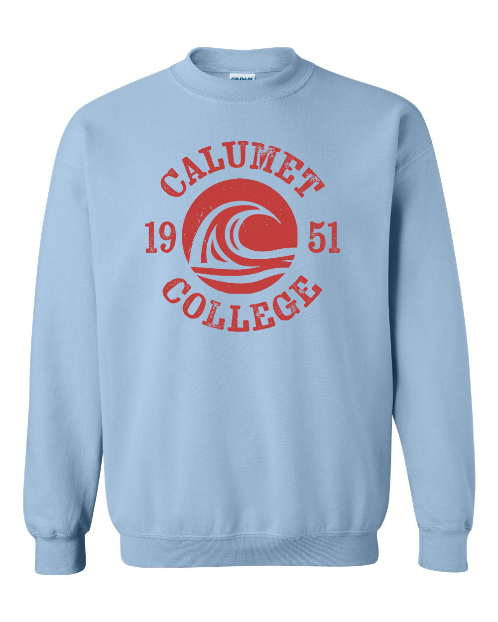 Wave Hoodies & Crewneck Sweatshirt