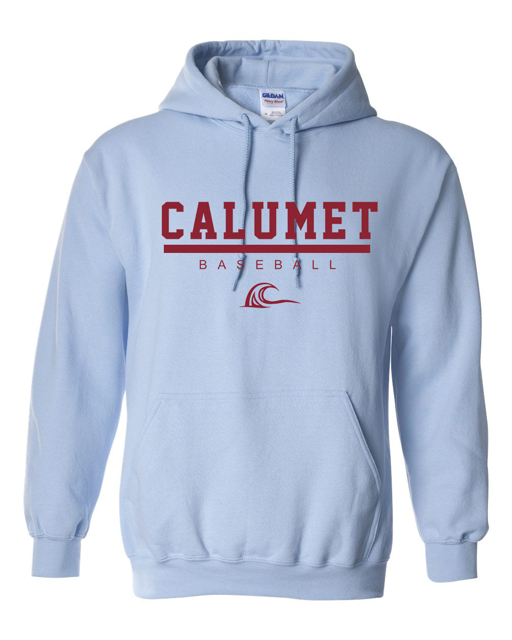 Baseball Hooded Sweatshirts