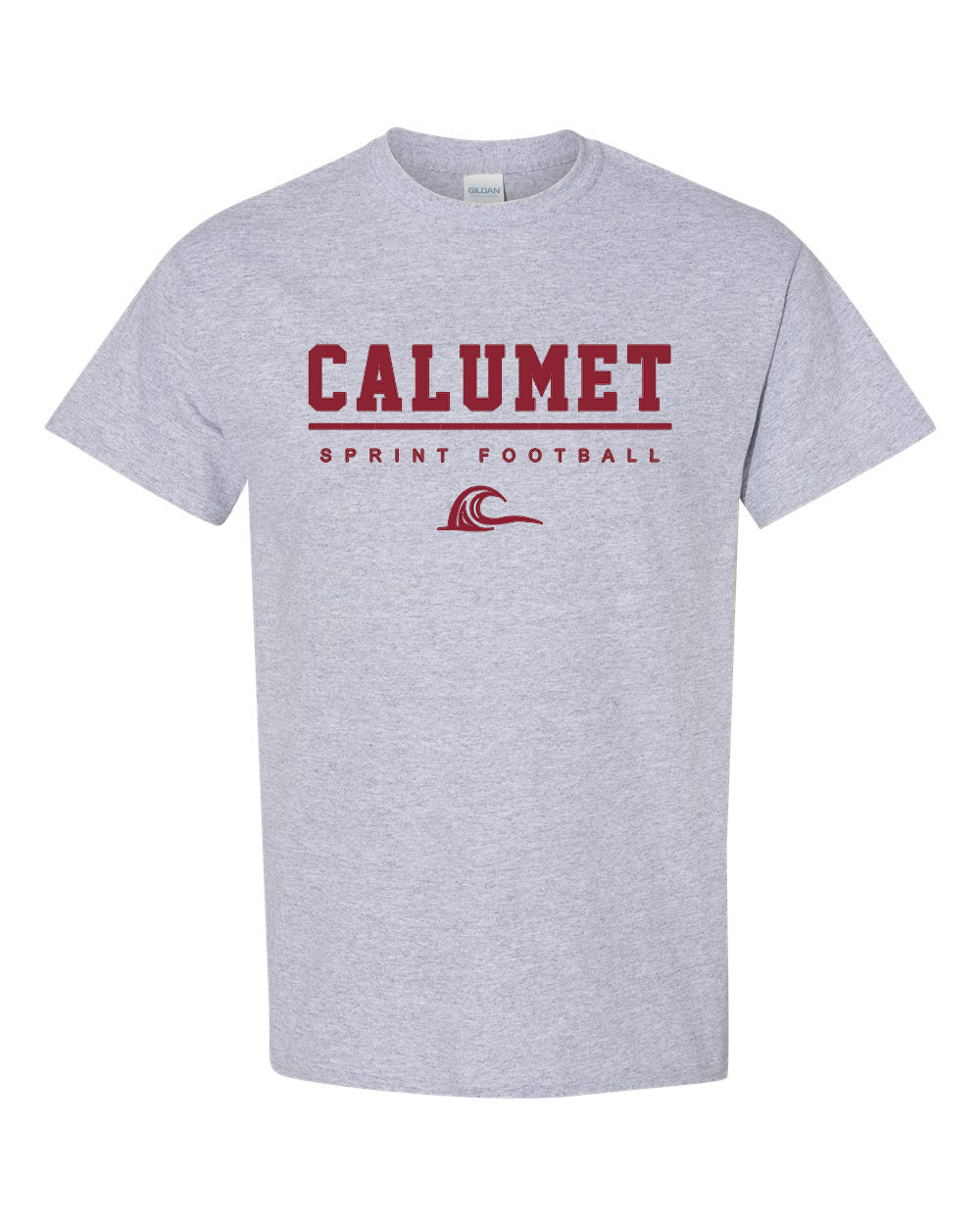 Sprint Football T-Shirt