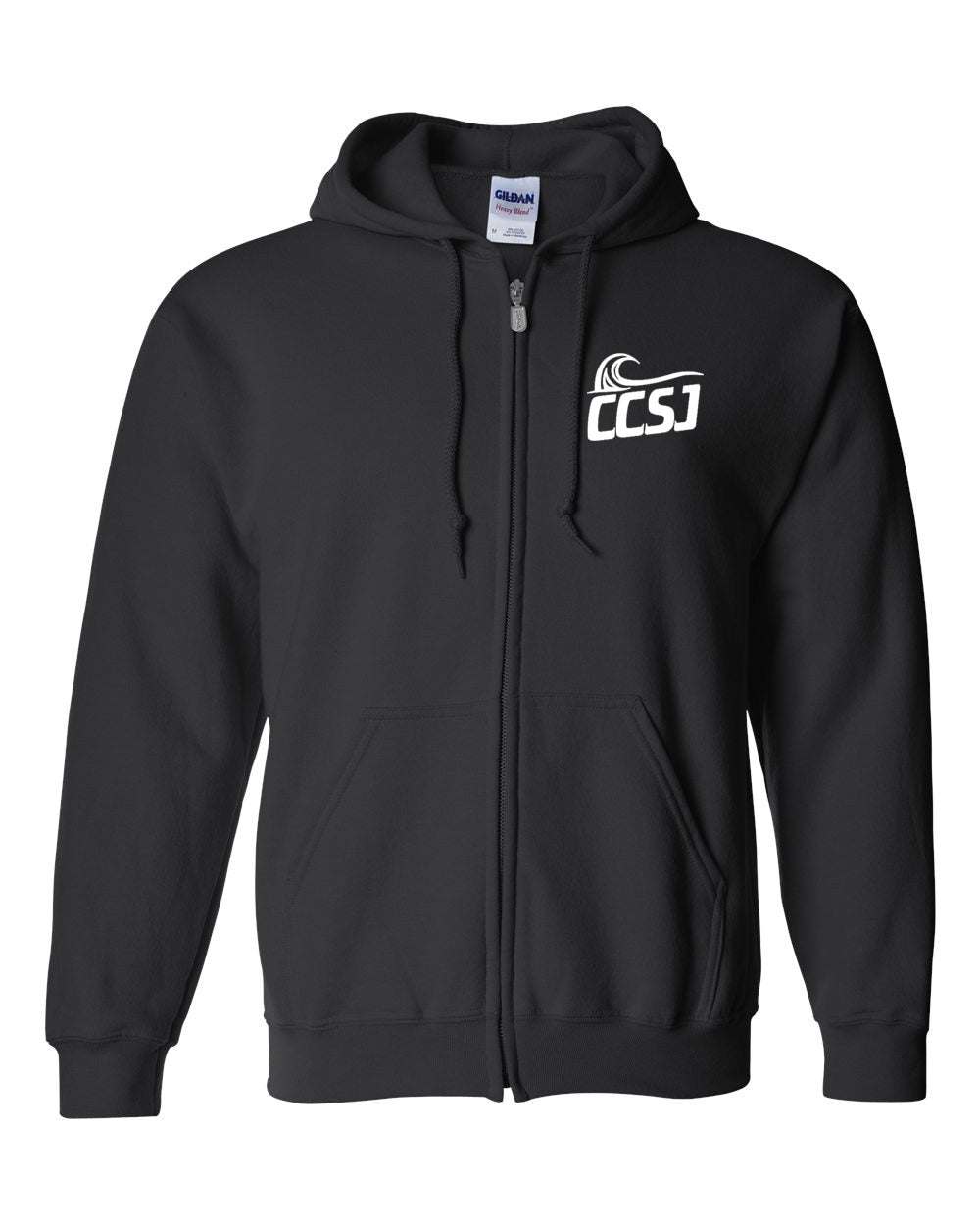Zip Hooded Sweatshirts