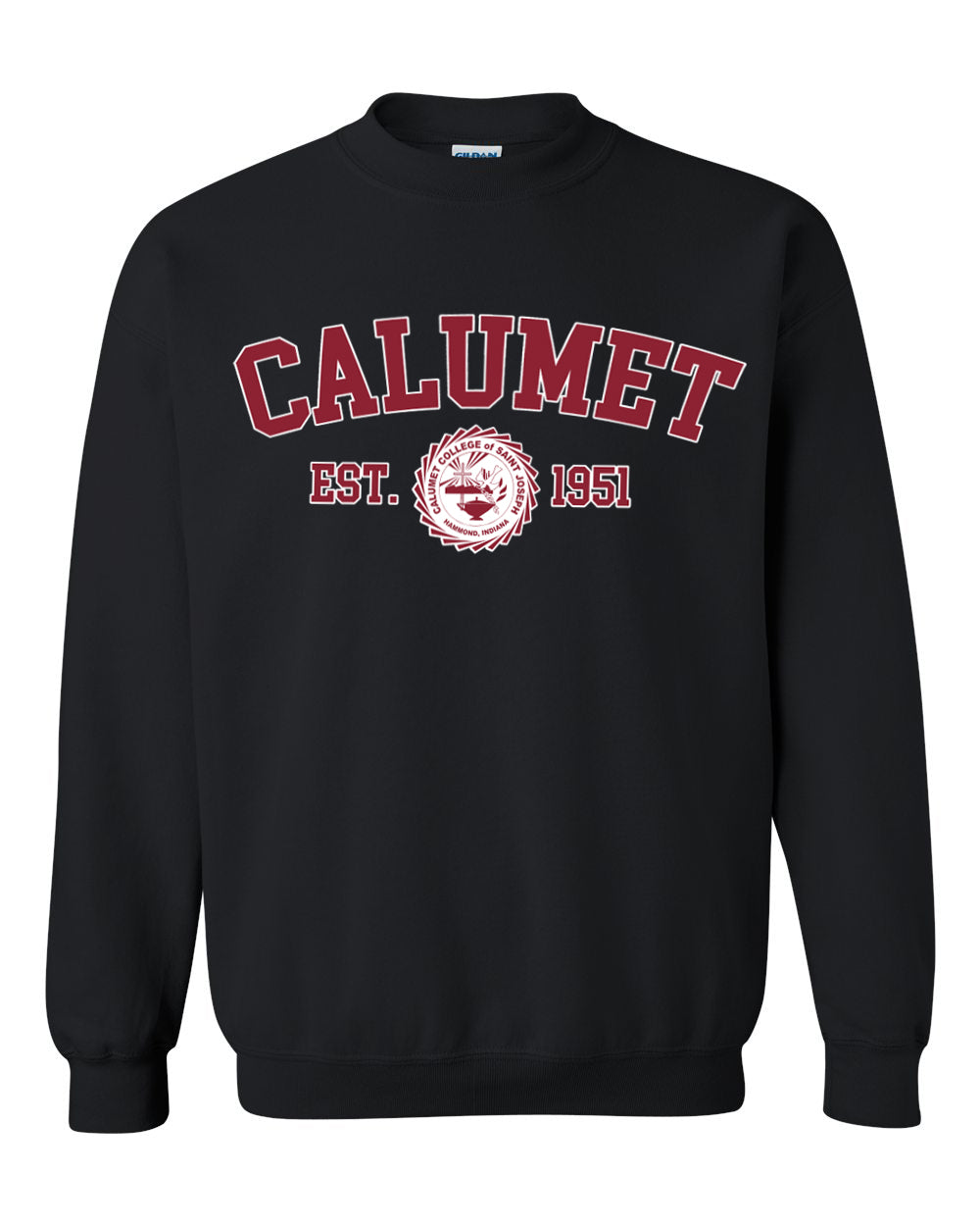 Seal Crewneck Sweatshirt