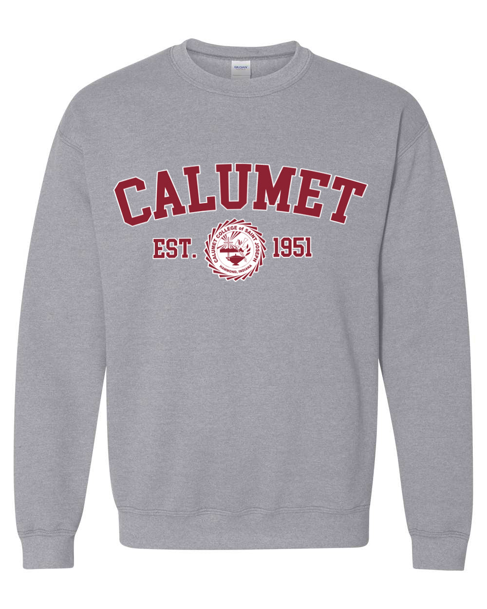 Seal Crewneck Sweatshirt