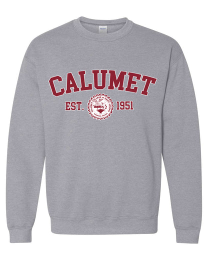 Seal Crewneck Sweatshirt