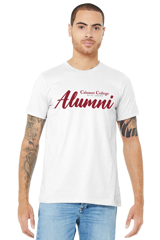 Alumni T-Shirt Soft Bella Canvas Brand