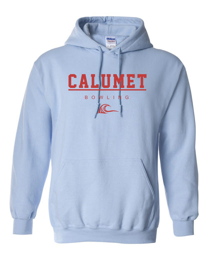 Bowling Hooded Sweatshirts