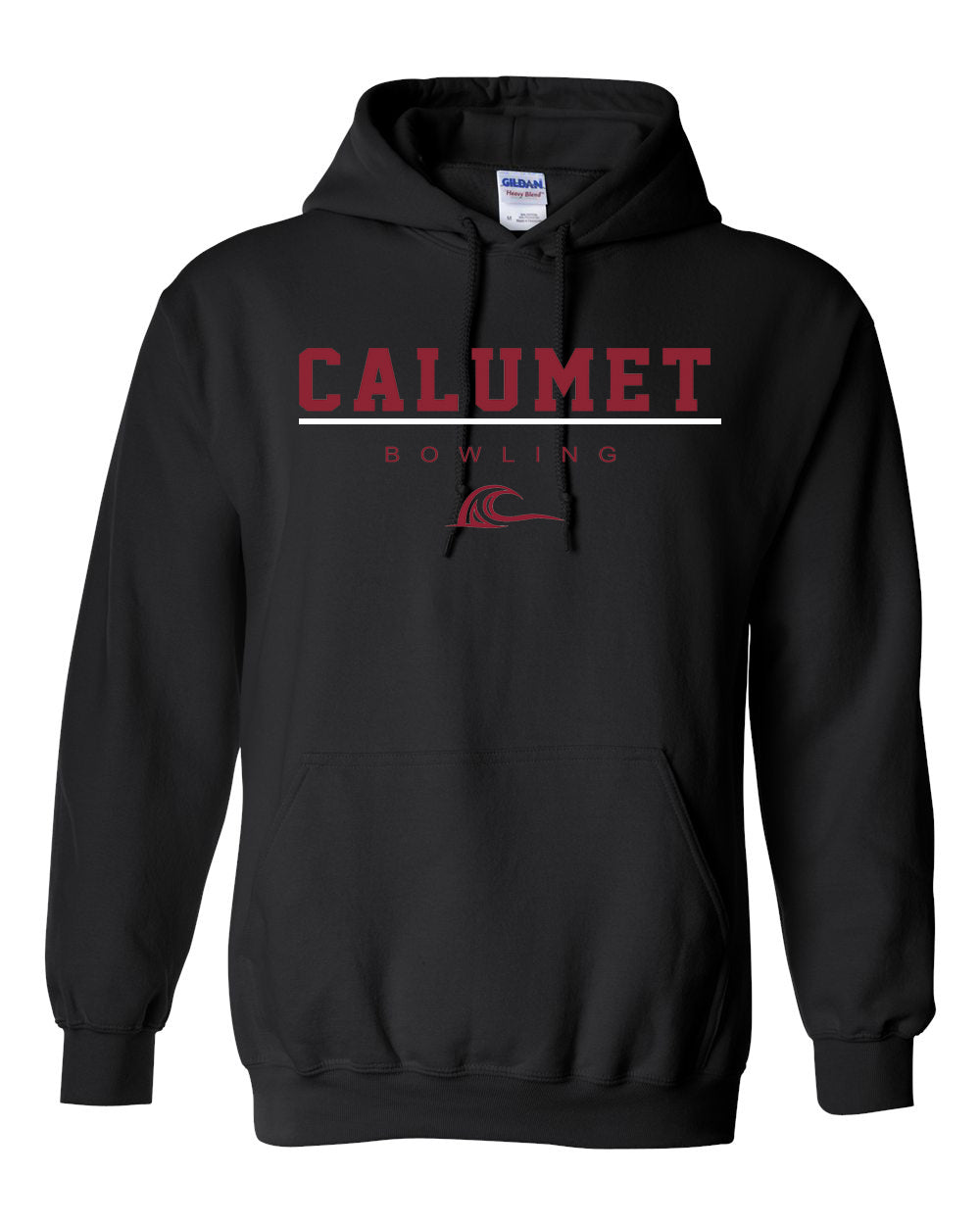 Bowling Hooded Sweatshirts