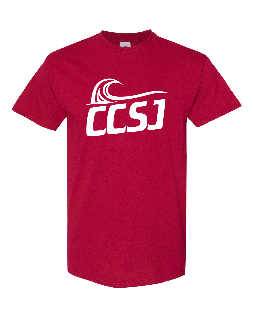 CCSJ Initial Wave T-Shirt