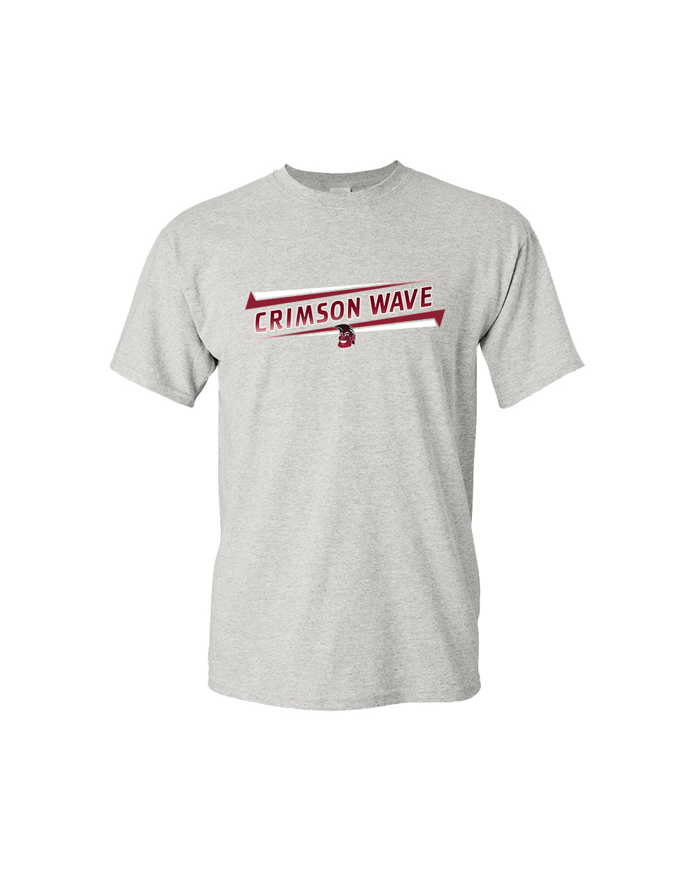 Calumet College Slant Design T-Shirt