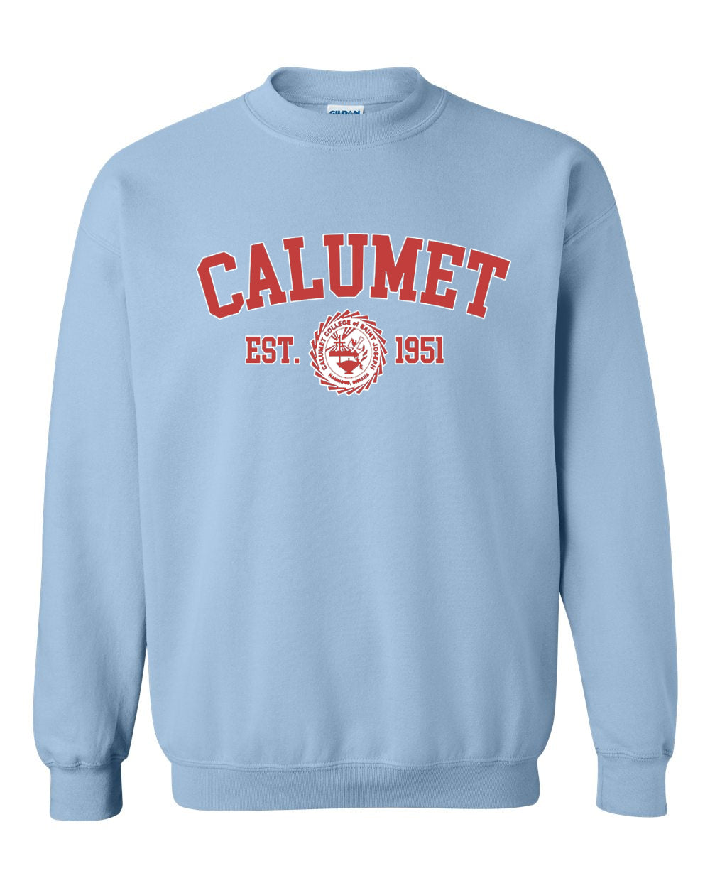 Seal Crewneck Sweatshirt