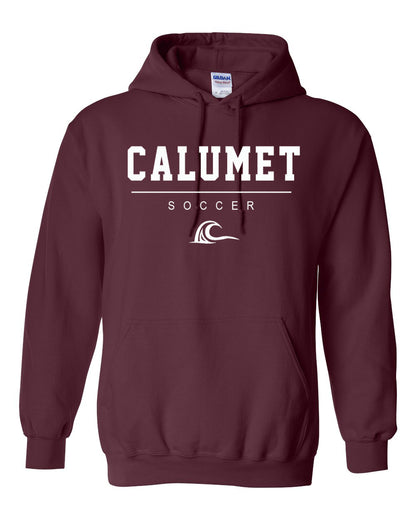 Soccer Hooded Sweatshirts