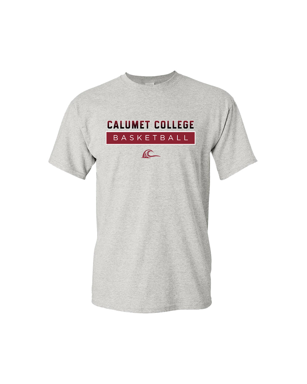 Basketball Fade Design T-Shirt