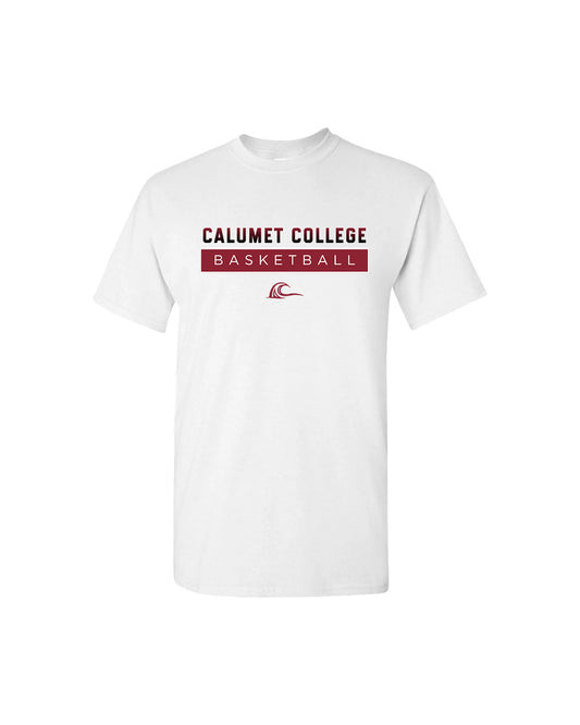 Basketball Fade Design T-Shirt