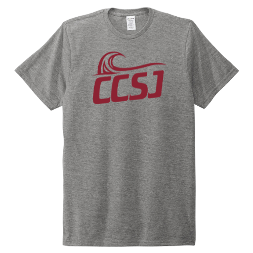 CCSJ Initial Wave T-Shirt