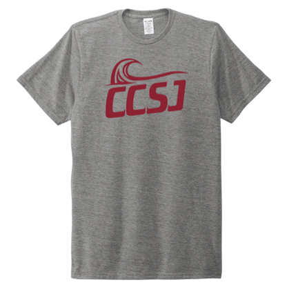 CCSJ Initial Wave T-Shirt