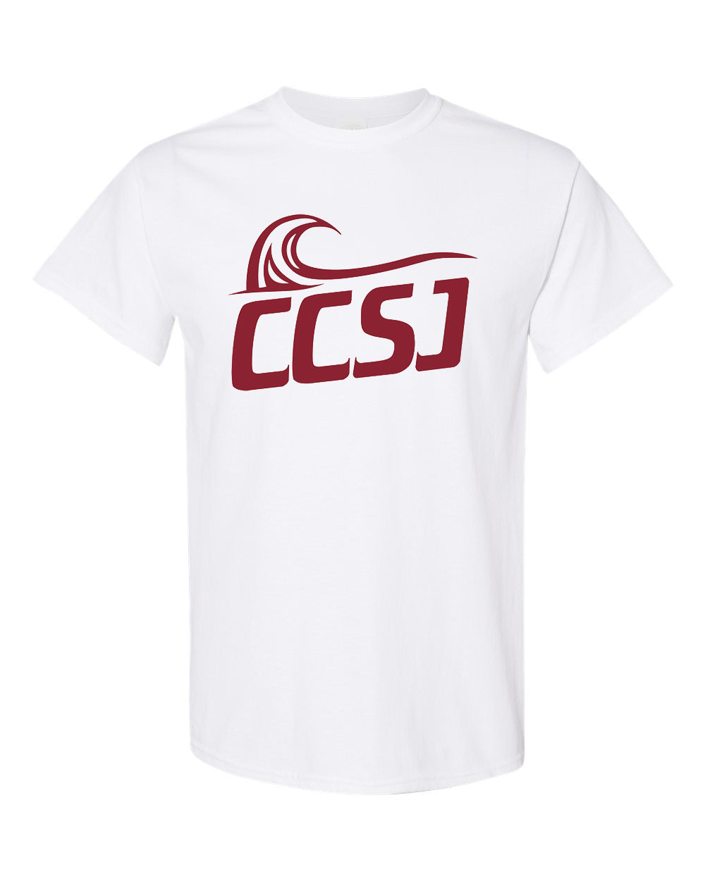CCSJ Initial Wave T-Shirt