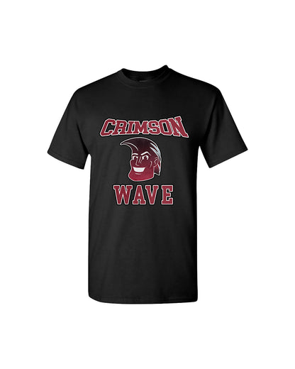 Crimson Joe Wave T-Shirt