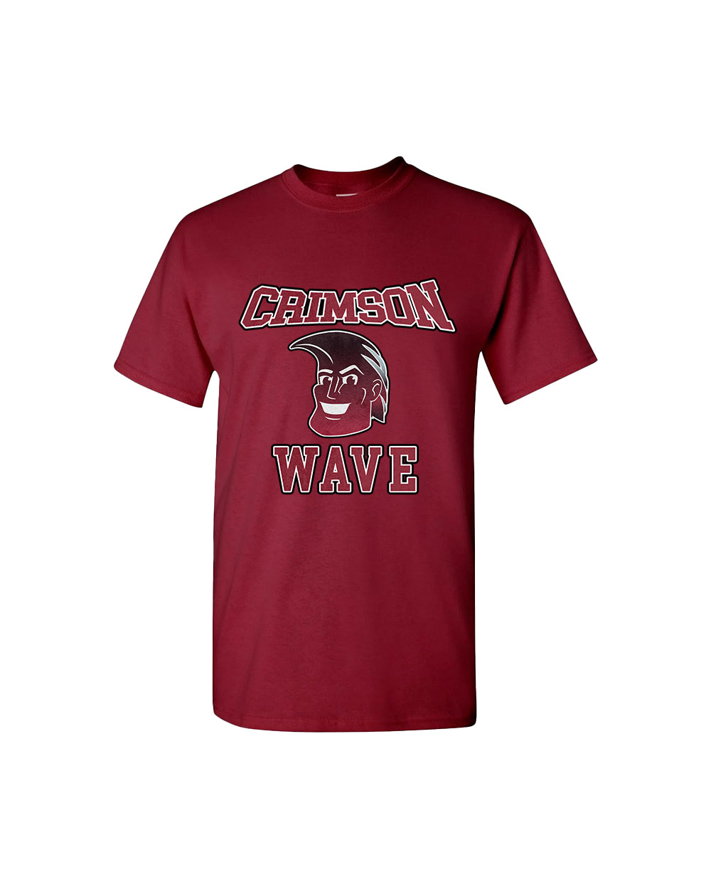 Crimson Joe Wave T-Shirt