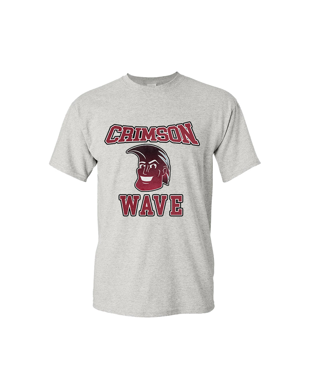 Crimson Joe Wave T-Shirt