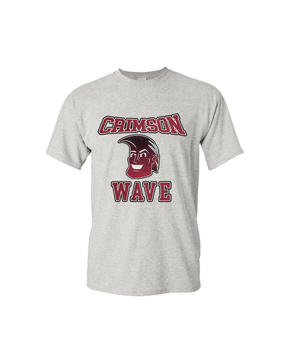 Crimson Joe Wave T-Shirt