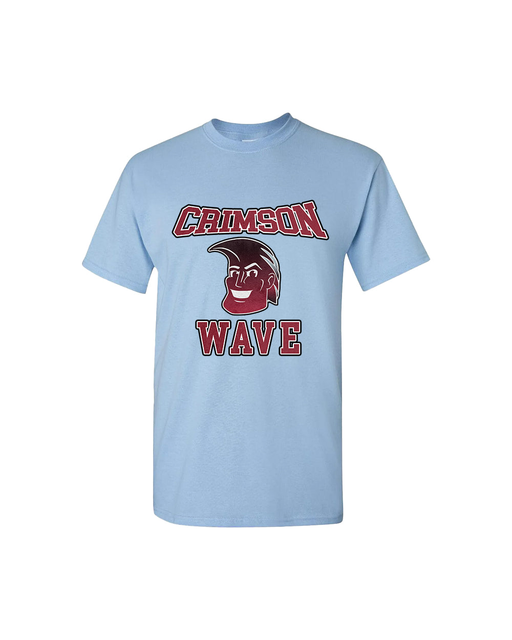 Crimson Joe Wave T-Shirt