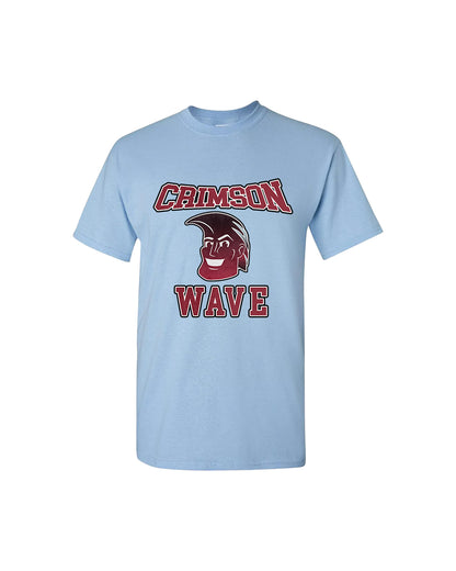 Crimson Joe Wave T-Shirt