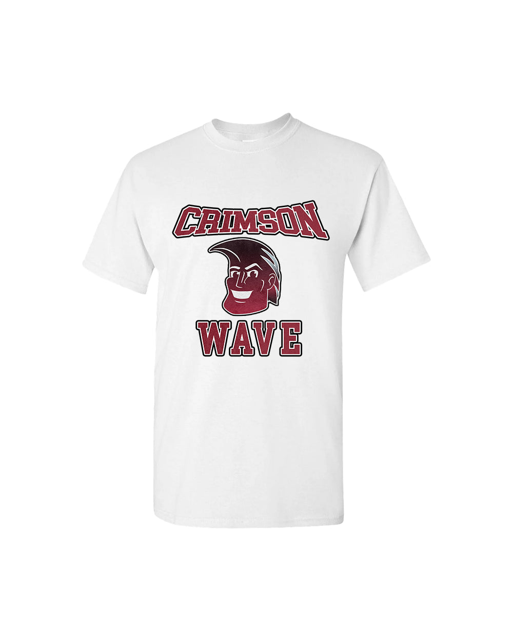 Crimson Joe Wave T-Shirt