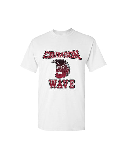 Crimson Joe Wave T-Shirt