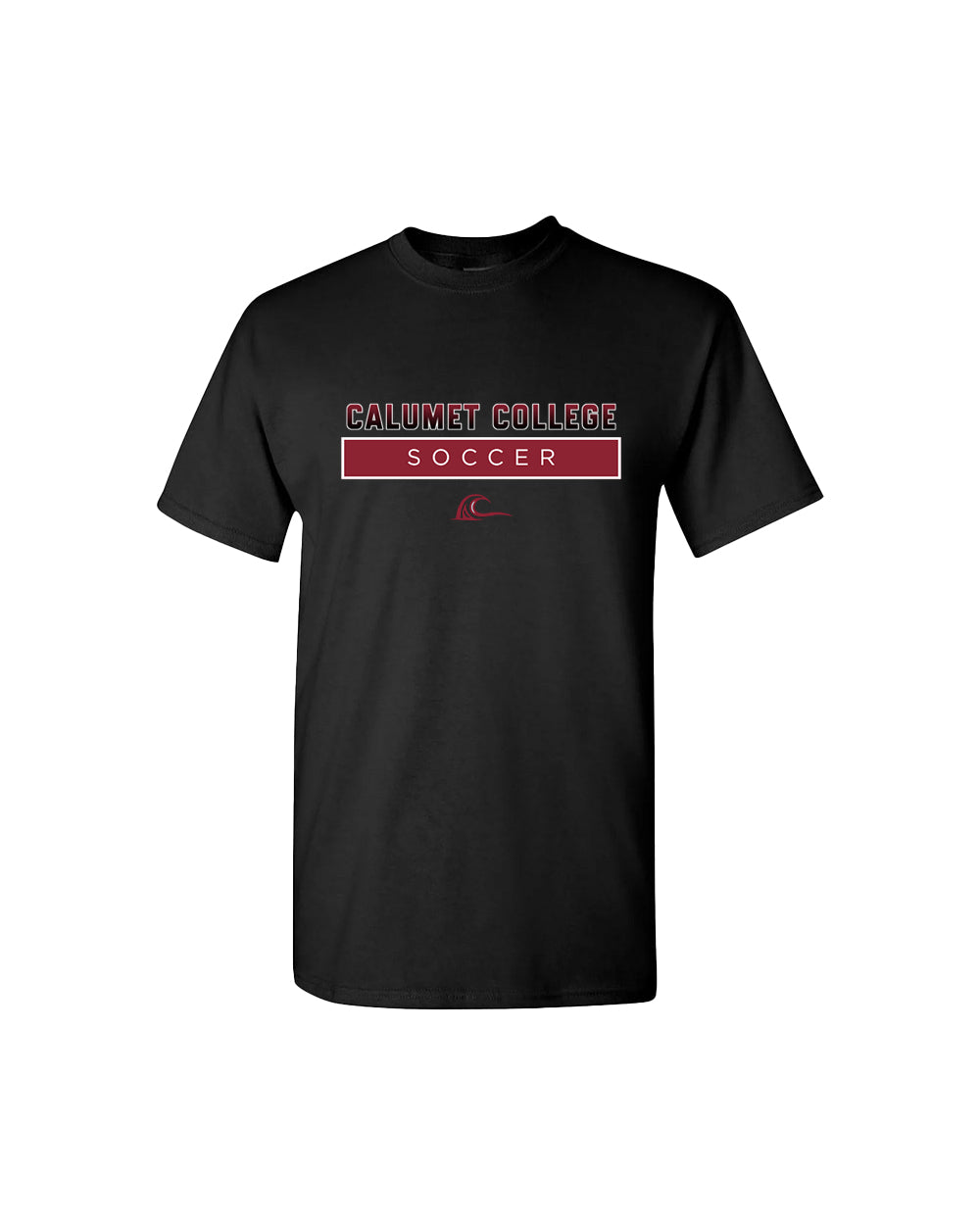 Soccer Fade Design T-Shirt
