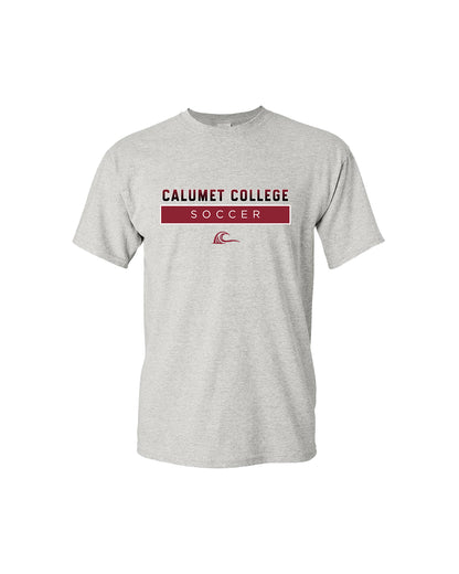 Soccer Fade Design T-Shirt